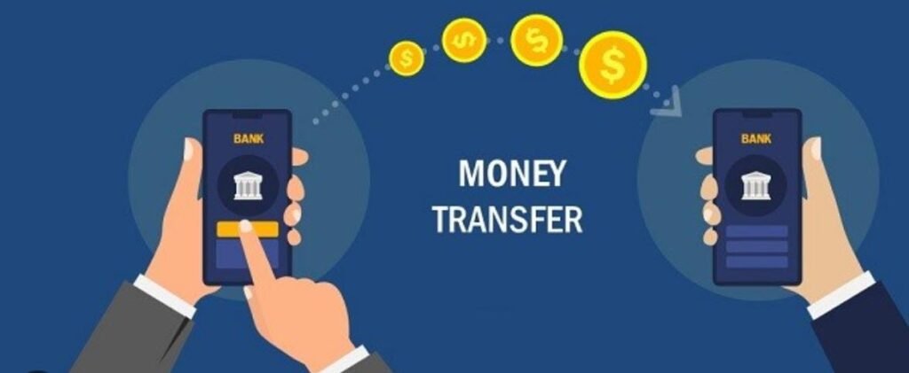 মোবাইল ব্যাংকিং অ্যাপ দিয়ে অর্থ স্থানান্তর চিত্র VELKI AGENT LIST